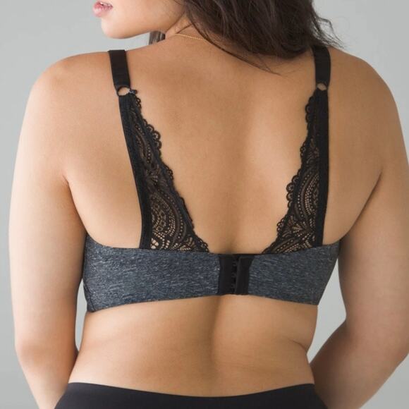 Soma Gray Bra - Picture 6 of 10